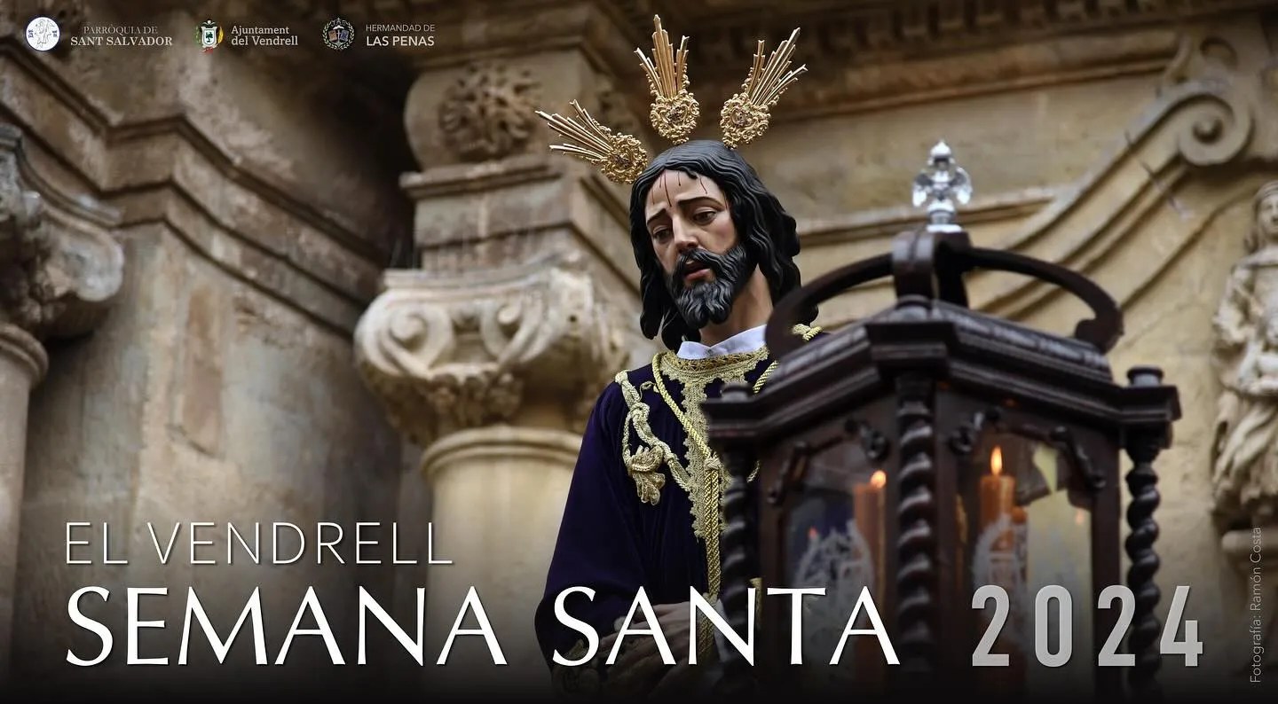 Semana Santa en El Vendrell  